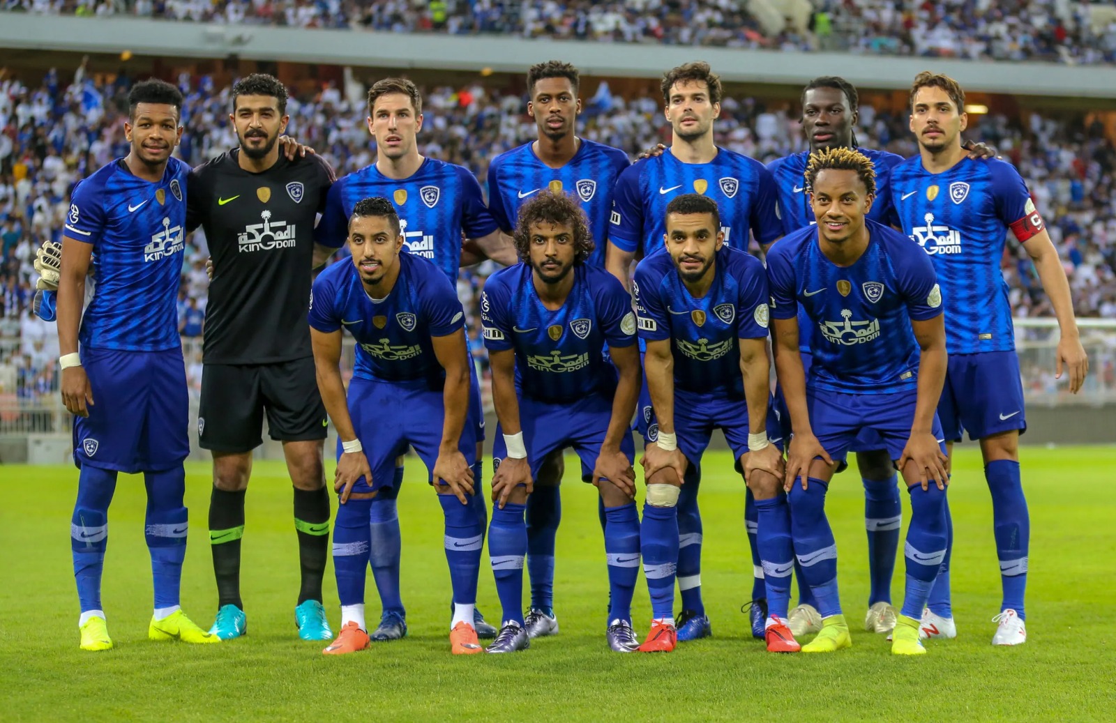 وسم" الهلال والاتحاد" يعتلي منصات التواصل الاجتماعي