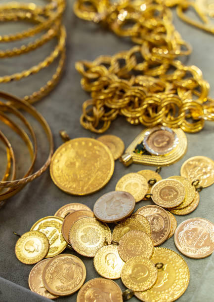 أسعار الذهب في الأردن الاثنين  