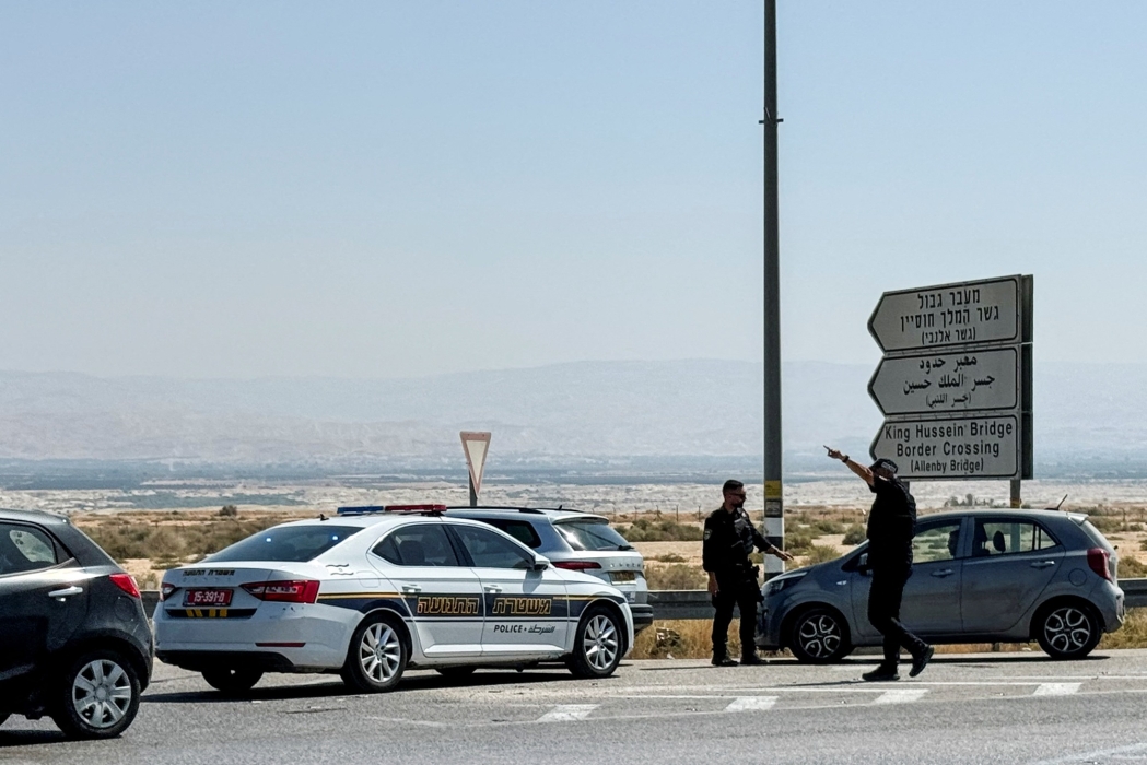 "الداخلية" تكشف عن نتائج التحقيقات الأوليّة لحادثة إطلاق النار في الجانب الآخر لجسر الملك حسين 