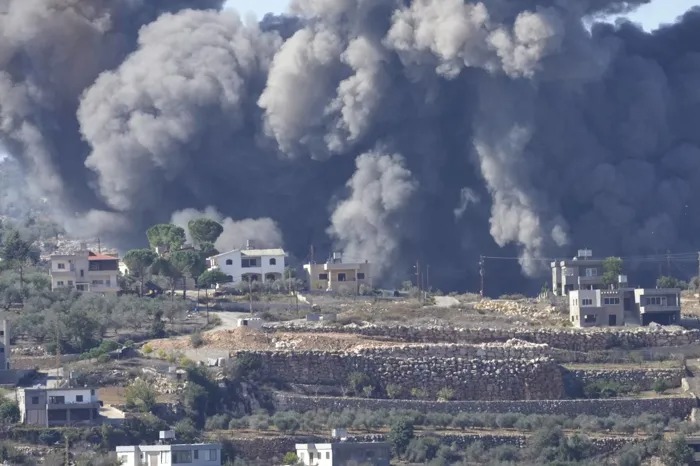 جيش الاحتلال الإسرائيلي يدعو سكان منطقة في البقاع شرق لبنان إلى إخلائها