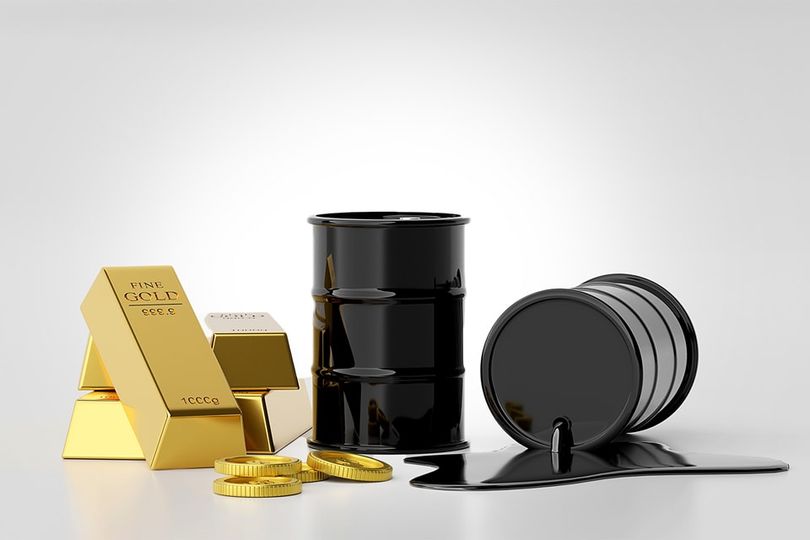 استقرار اسعار النفط والذهب