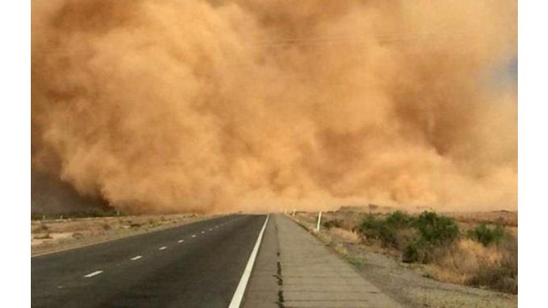 الأرصاد: تأثير منخفض البحر الأحمر يشتد في الأردن يومي الأربعاء والخميس