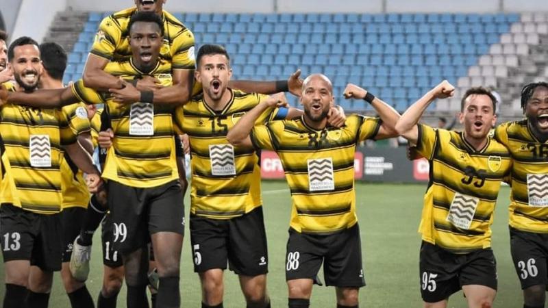 الحسين إربد يفوز على شباب الأردن ببطولة درع الاتحاد