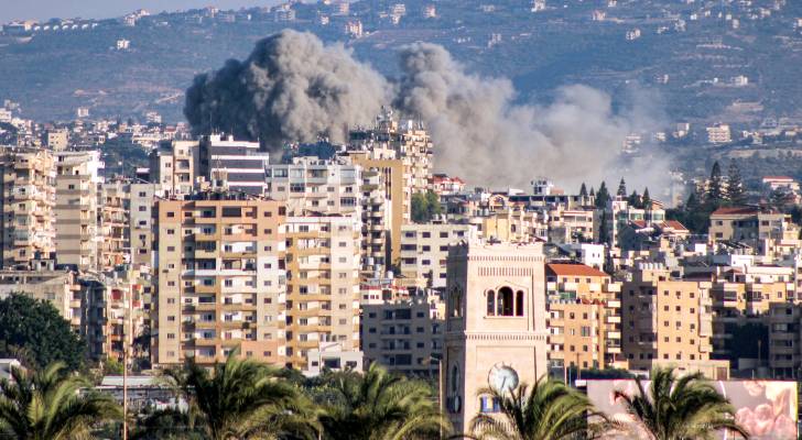  جيش الاحتلال يصدر أوامر إخلاء بلدات عدة في البقاع شرقي لبنان 