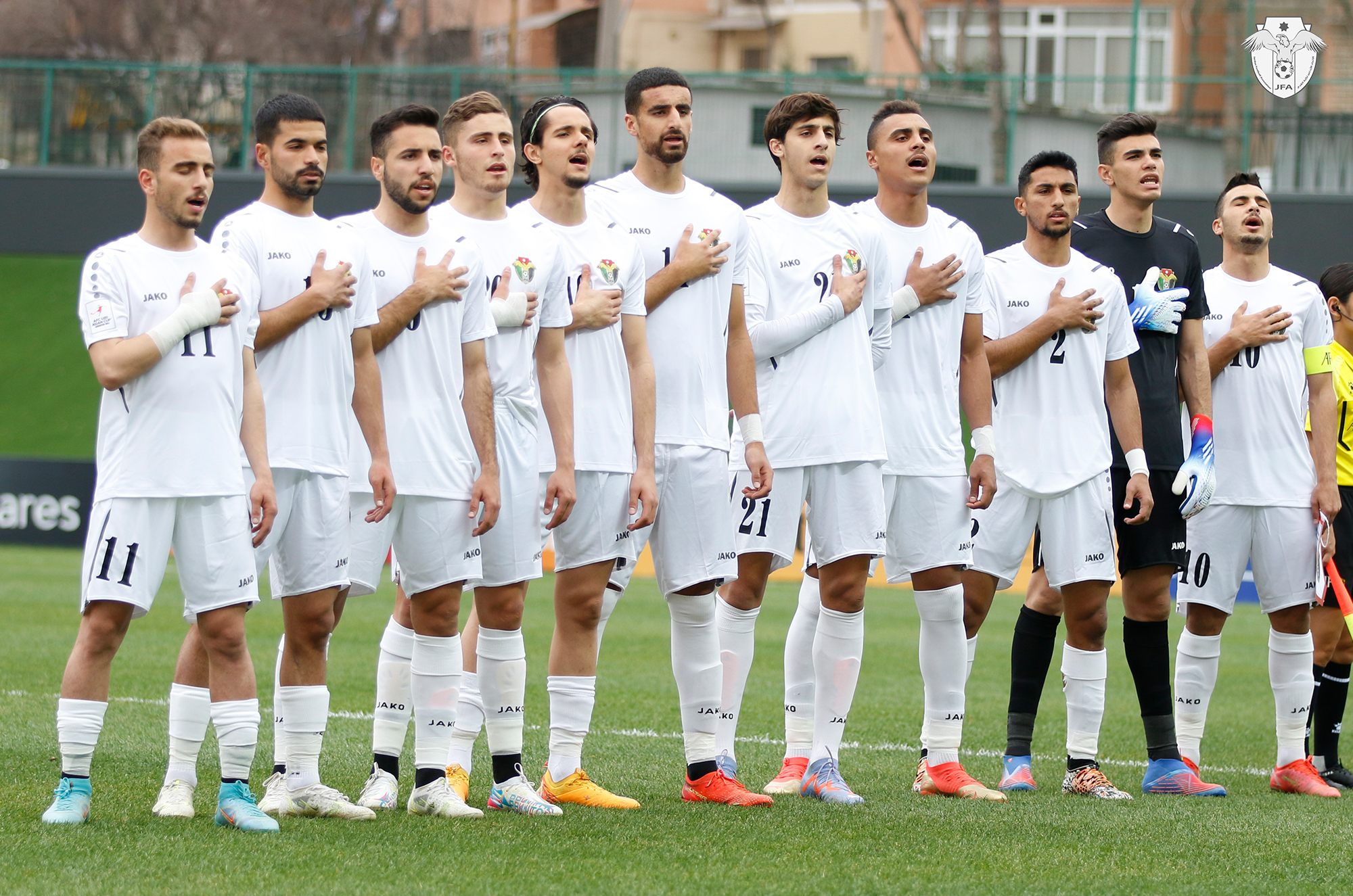 مباراة حاسمة تجمع منتخب الشباب مع نظيره القطري بالتصفيات الآسيوية غدا